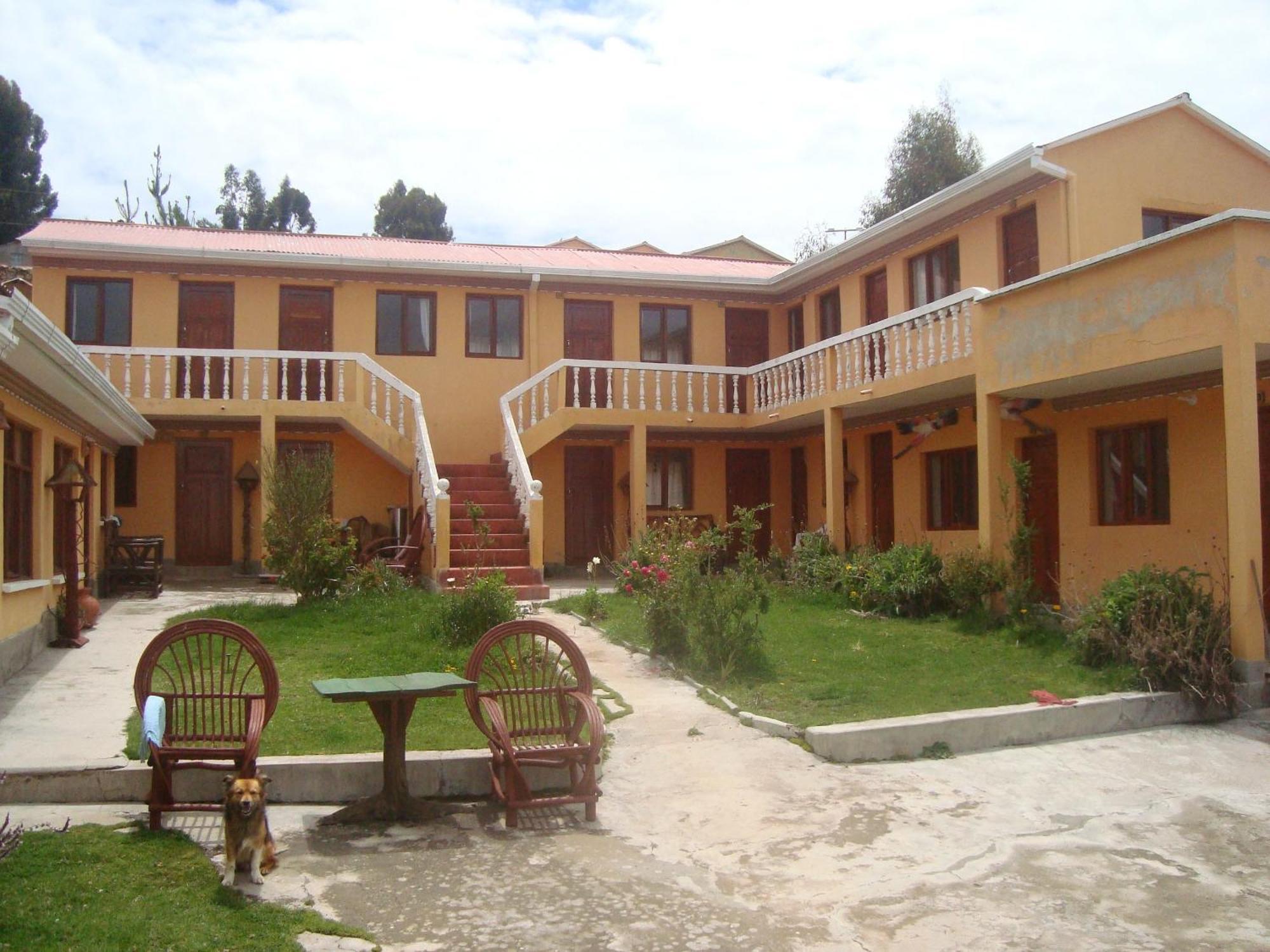 Imperio Del Sol Hotel Comunidad Yumani Exterior foto
