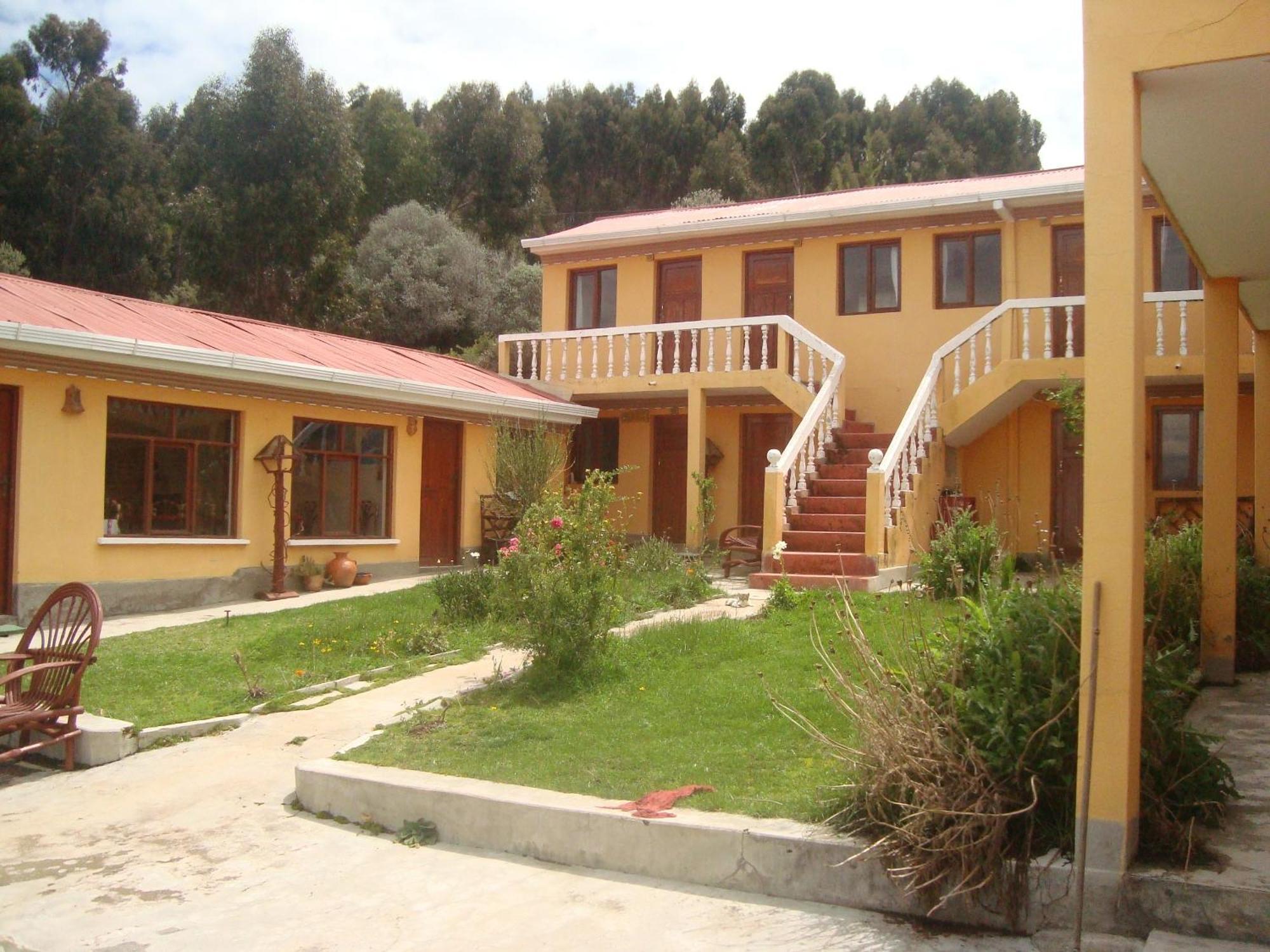 Imperio Del Sol Hotel Comunidad Yumani Exterior foto