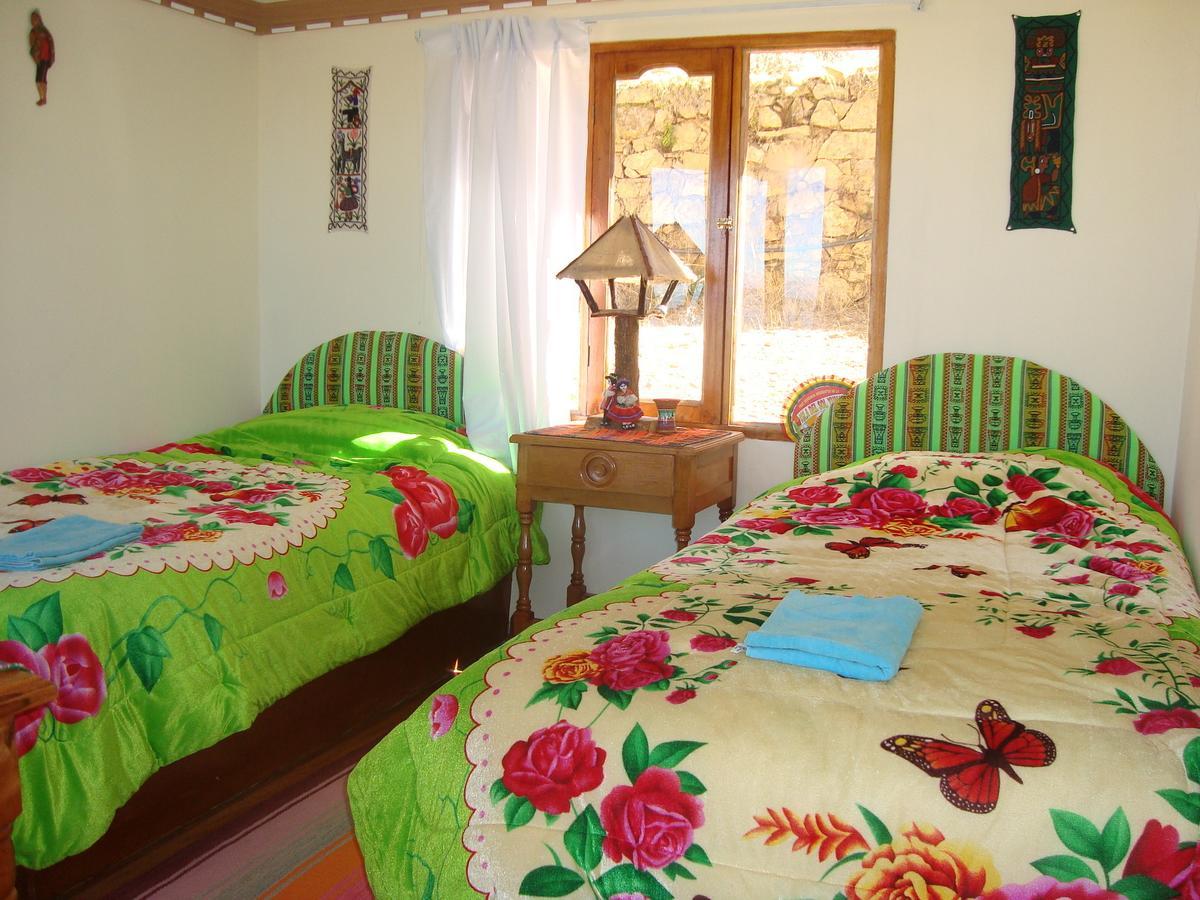 Imperio Del Sol Hotel Comunidad Yumani Quarto foto